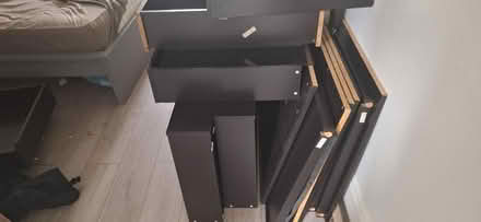 Photo of free Ikea Komplement for Pax Wardrobe (SE13 Hither Green) #1