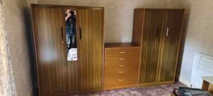 Photo of free Chest/robes (Kirkby Stephen CA17) #1