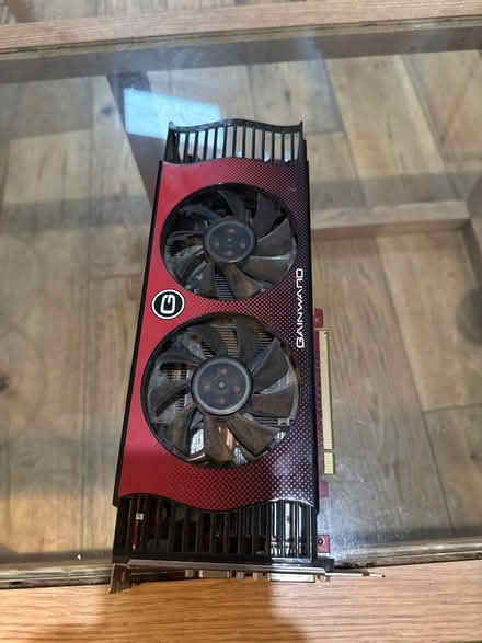 Photo of free Old gainward graphics card (Stoke newington) #1