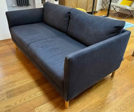 Photo of free Two seat sofa (Surbiton KT5) #3