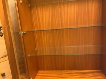 Photo of free Display cabinet (Rakegate Estate WV10) #2