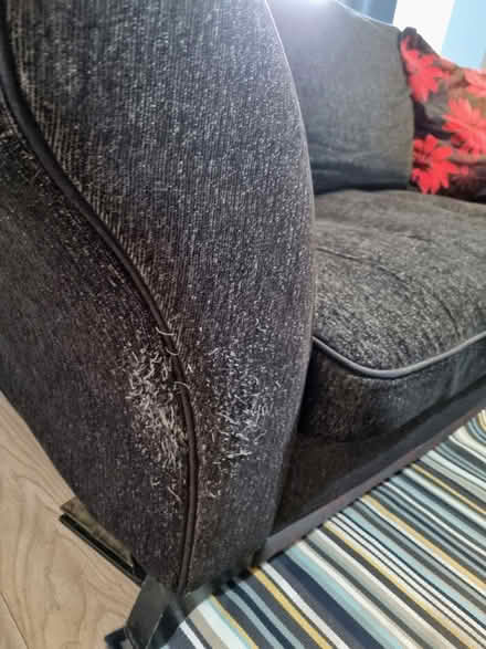Photo of free Sofa in good condition (Portsmouth PO2) #4