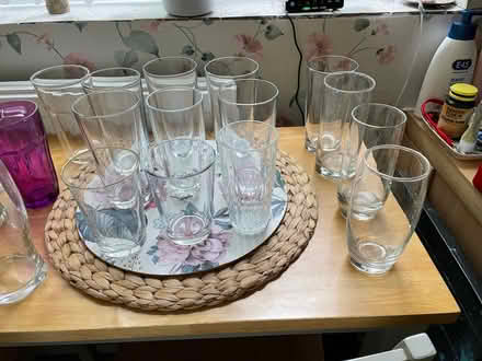 Photo of free Crockery and glasses (Pennyland MK15) #2