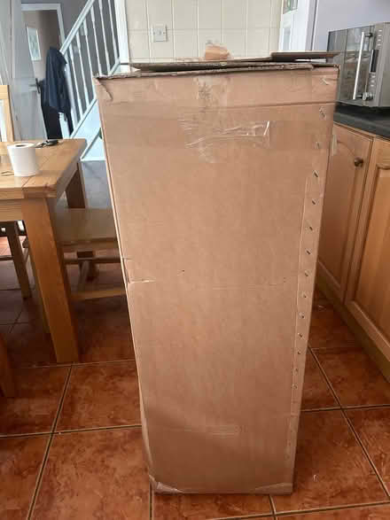 Photo of free Box and packaging (Winkfield Row RG42) #1