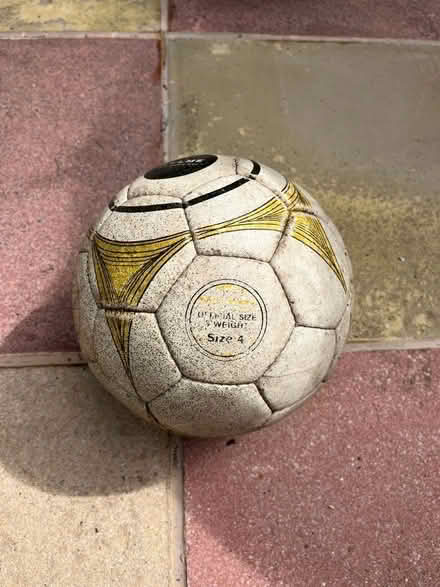 Photo of free Football (Purley CR8) #1