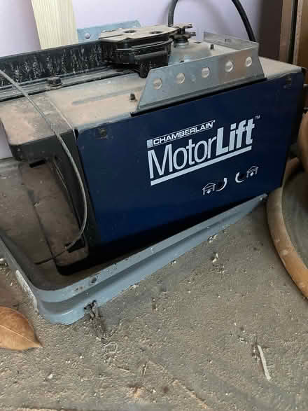 Photo of free Garage door motor and arm (Oswestry SY11) #1