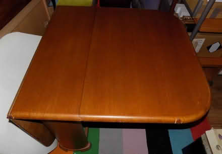 Photo of free Dining table (Kettering NN15) #1