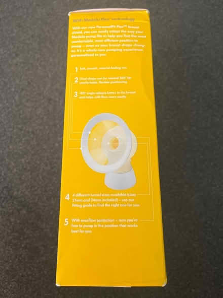 Photo of free Breast pump (Saint Fagans CF5) #2