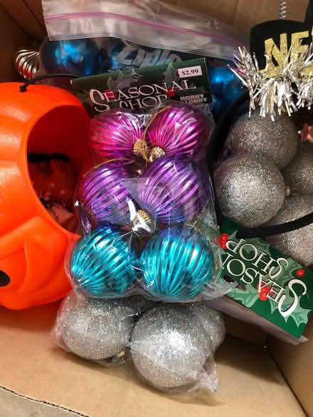 Photo of free Christmas/ Halloween/ New Year (OX14 Drayton) #3