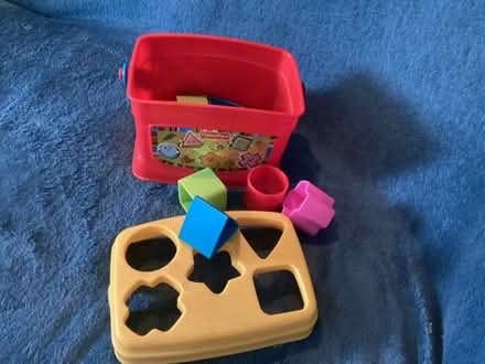 Photo of free Learning toys (Micklefield HP13) #3