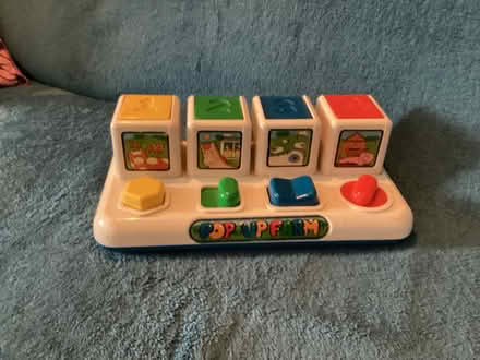 Photo of free Learning toys (Micklefield HP13) #4