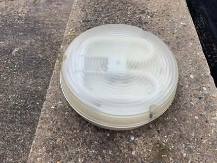 Photo of free Outdoor light (Letchworth SG6) #3
