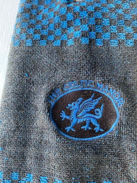 Photo of free celtic manor golf towel (Frimley Green, Camberley) #1