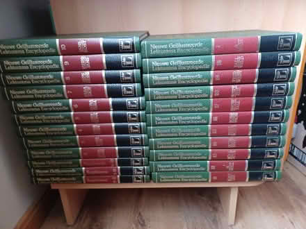 Photo of free Encyclopedias (Bangor BT19) #1
