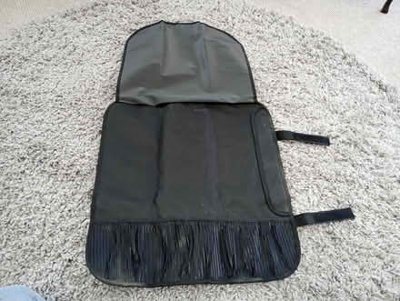 Photo of free Plastic folding bag to contain items. (Moorhouse CA5) #1