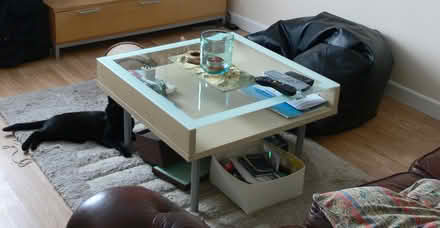 Photo of free Vintage IKEA coffee table (tooting SW17) #1
