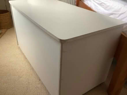 Photo of free Blanket box (Crookes S10) #2