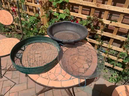 Photo of free Garden Riddles x3 (Shevington Vale WN6) #1