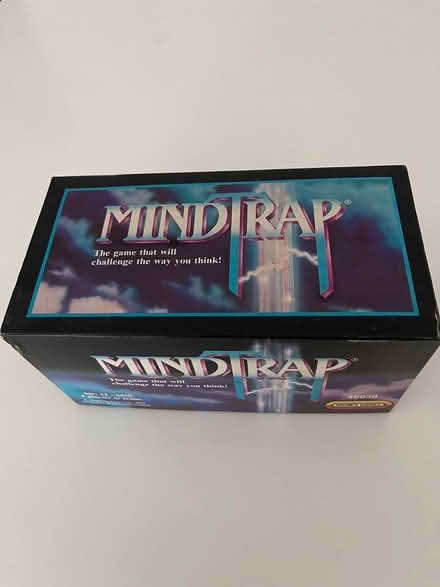 Photo of free Mindtrap game (Near one-north mrt) #1