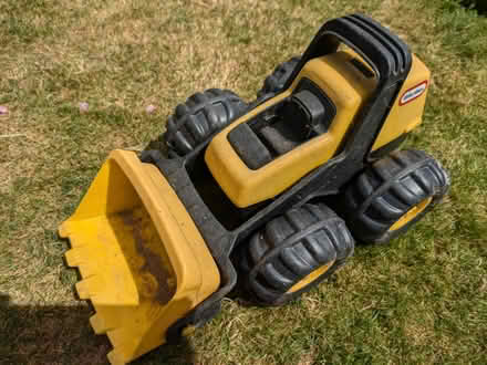 Photo of free Little Tikes sandpit digger (Ilkeston DE7) #1