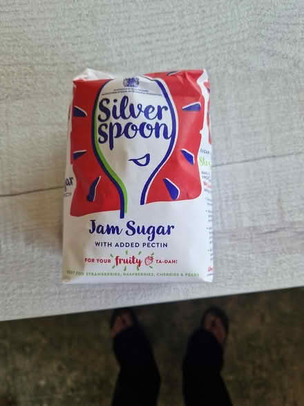 Photo of free Jam sugar (Harlow South CM18) #1
