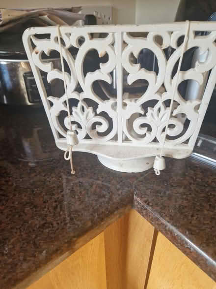 Photo of free Cookery book stand (Goatstown) #1