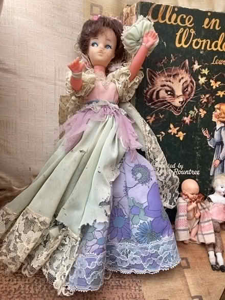 Photo of free Old damaged dolls and bits (Lancing BN15) #4