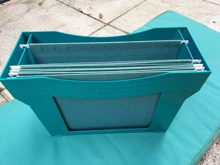 Photo of free File storage for suspension files (Pangbourne RG8) #1