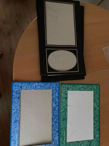 Photo of free Paper photo frames (Kanata (Kanata (Katimavik)) #1