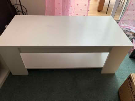 Photo of free Coffe table, lifts up (MK18 4lx) #3