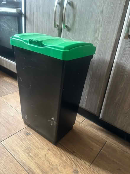 Photo of free Dog dry food bin (Prestwich M25) #1