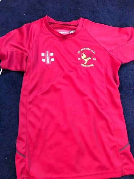 Photo of free Cricket T-shirt (Surrenden BN1) #1