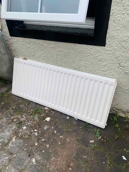 Photo of free Radiator for scrap (Rowrah CA26) #1