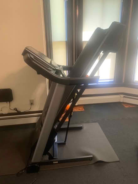 Photo of free NordicTrack treadmill (Porter square) #2