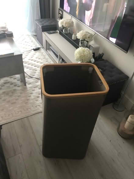 Photo of free Laundry basket (B16)