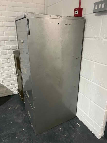 Photo of free 4 drawer filing cabinet (NW10) #2