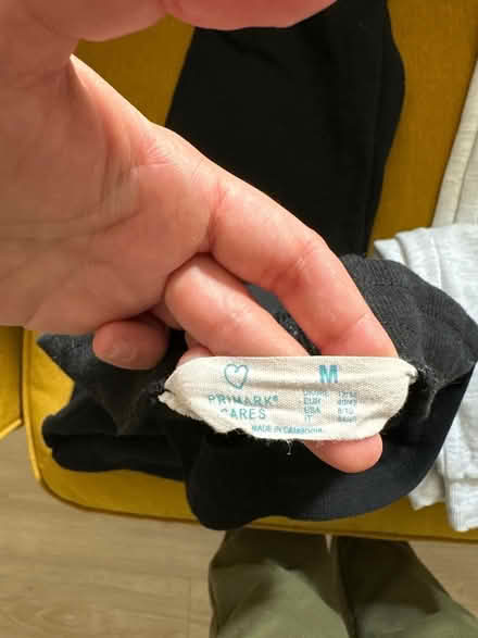 Photo of free Two pair of track bottoms (Leyton) #4