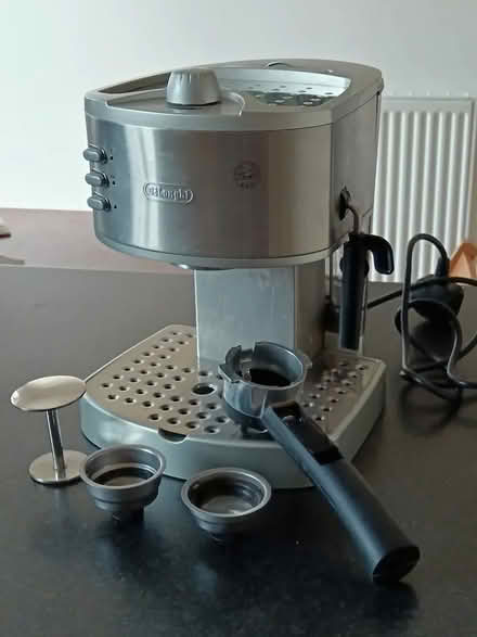 Photo of free Coffee Machine (Royston SG8) #1