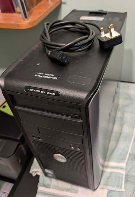 Photo of free Dell Optiplex computer base unit (Tytherington SK10) #1