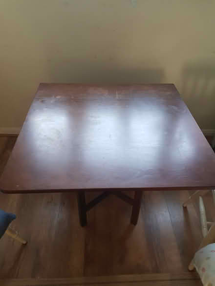 Photo of free Extendable dining table (Exeter, Beacon Heath) #2