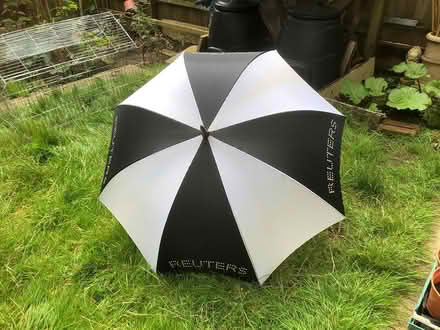 Photo of free Large Umbrella (Parliament Hill Fields, NW5) #1
