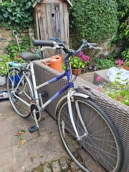 Photo of free Adult bike. Will needs tires etc (Putney SW15) #2