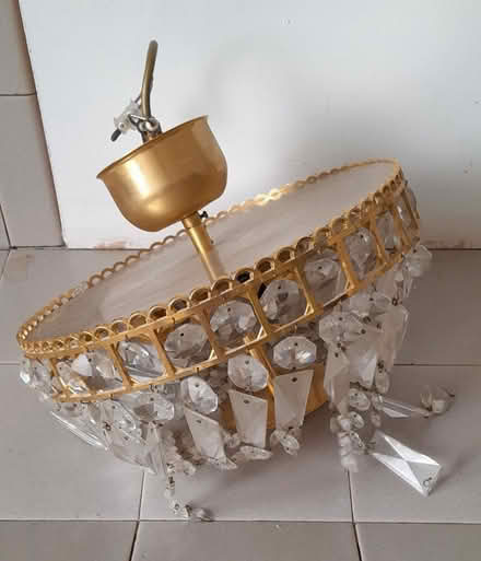 Photo of free Lamp (The Camp AL1) #1