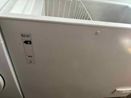 Photo of free Electrolux chest Freezer (Rugeley WS15) #3