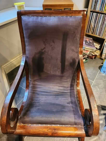 Photo of free Chair (Kendal LA9) #2
