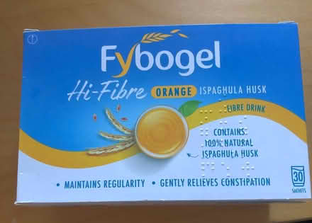 Photo of free Fybogel (Nailsworth GL6) #1