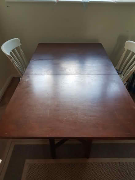 Photo of free Extendable dining table (Exeter, Beacon Heath) #1