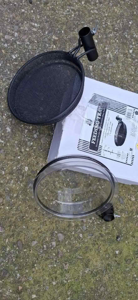 Photo of free Bird feeders - to fit on pole (Mansfield NG19) #1