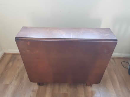 Photo of free Extendable dining table (Exeter, Beacon Heath) #3