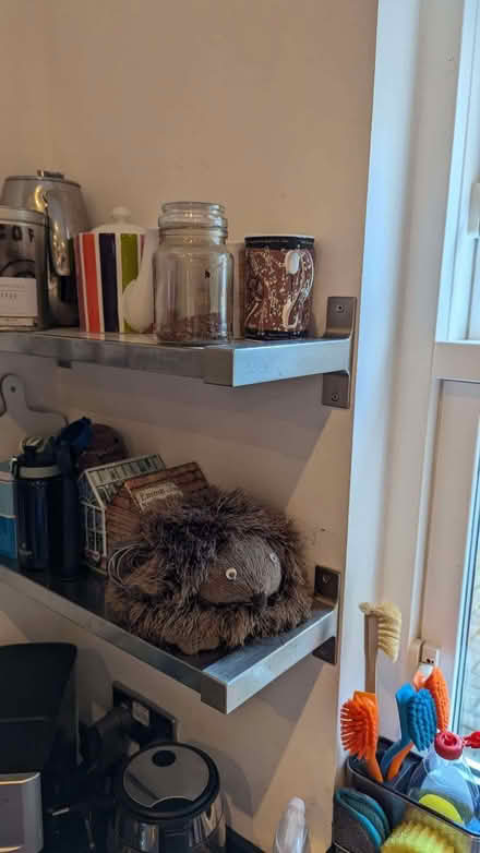Photo of free ikea wall shelves (Holy Corner EH10) #2